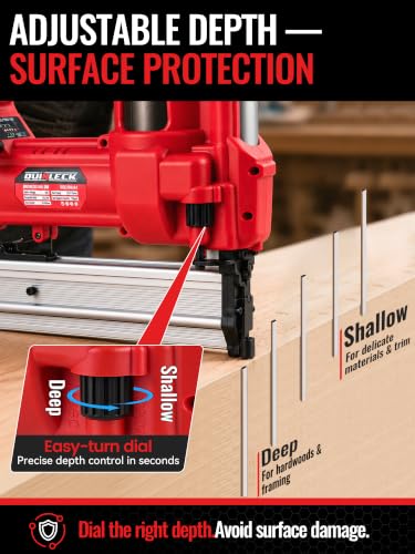 Cordless Brad Nailer
