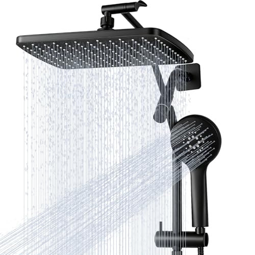 Shower Head with Handheld
