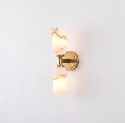 Alabaster Wall Sconces