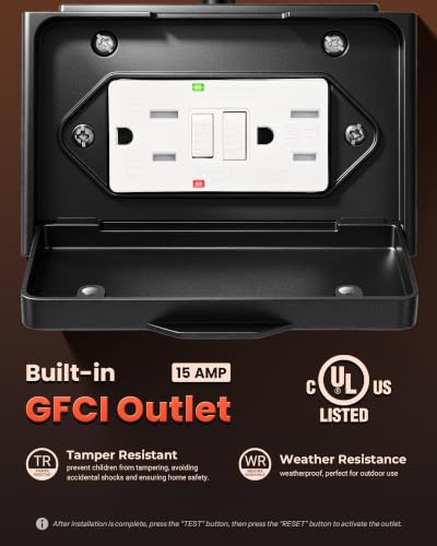 G81615P Outdoor wall Light