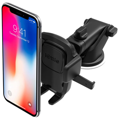 Easy One Touch Classic Dash & Windshield Smartphone Mount iPhone 18 (Classic)