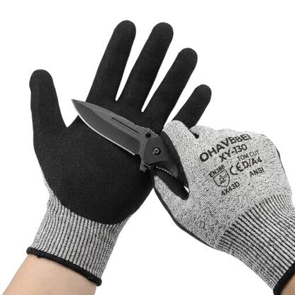 A4 Cut Resistant Gloves