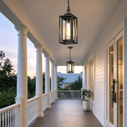 Modern Outdoor Pendant Light