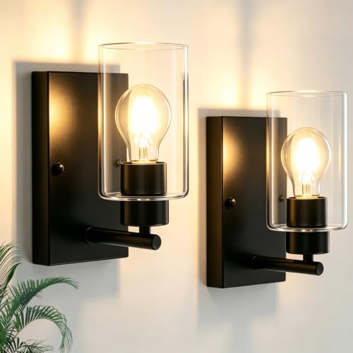 1 Light Wall Sconces
