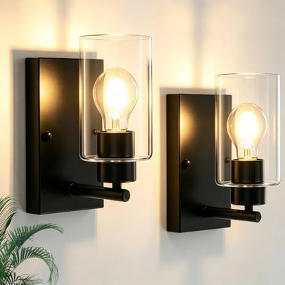 1 Light Wall Sconces