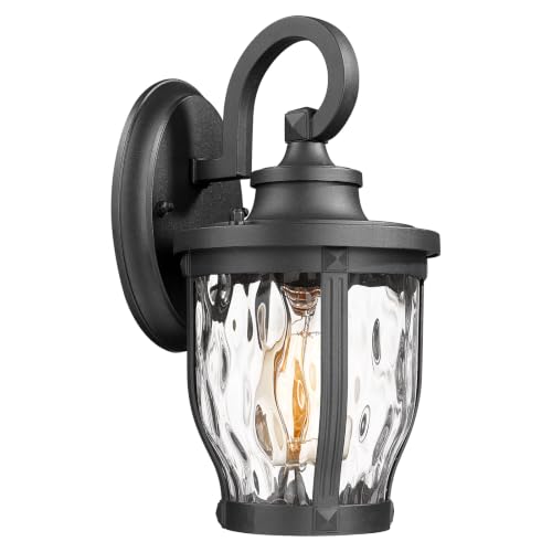 Outdoor Wall Sconce Light 7X12B
