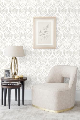YT-XZ-07X-Boho Wallpaper Floral Wallpaper Modern Contact Paper