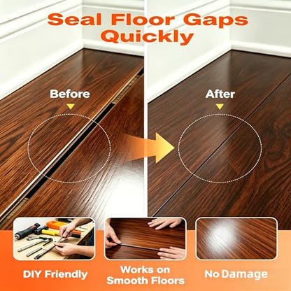 Floor Gap Fixer Tool for Wood Laminate LVP