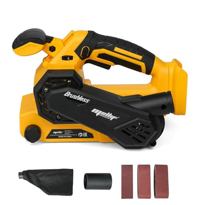 3x18 Cordless Brushless Belt Sander