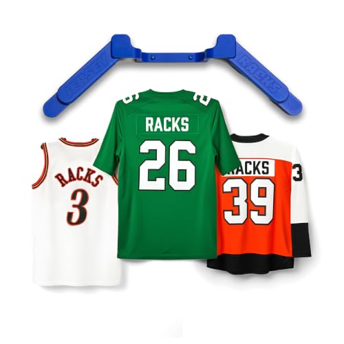 Parent Jersey Racks New