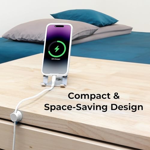 Cable Management Magnetic Snap Organizer 6