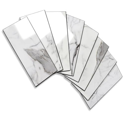 Peel and Stick Backsplash Tile