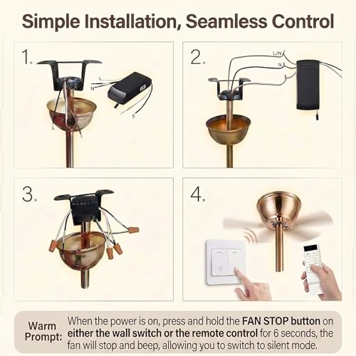 Ceiling Fan Remote Control