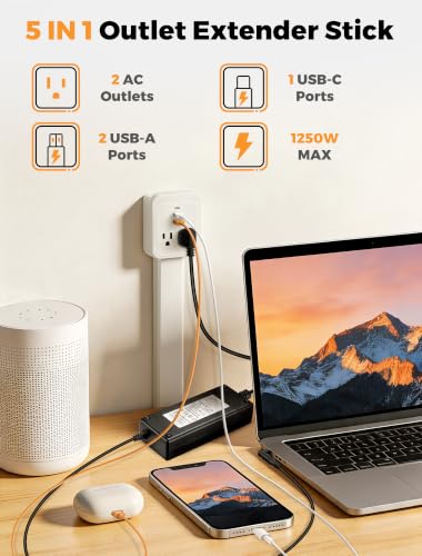 Outlet Extender Stick