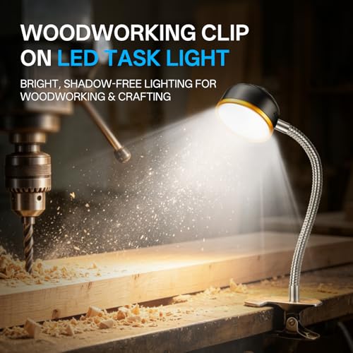 Work Light 2500 Lumens Task Light