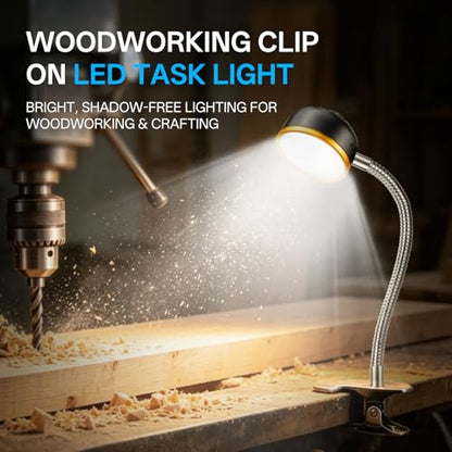 Work Light 2500 Lumens Task Light