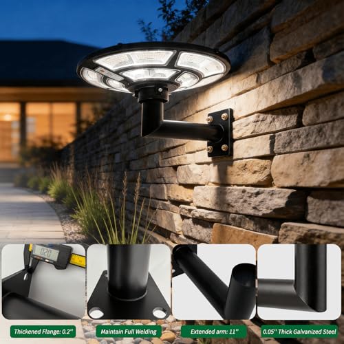Outdoor Street Light Pole