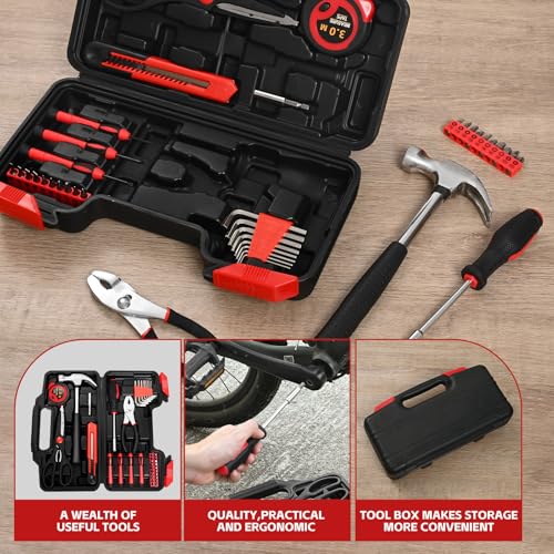 Household Tool Set