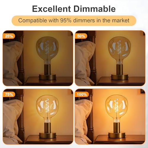 Led Edison Bulbs