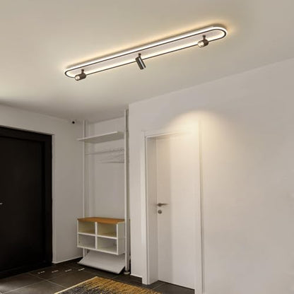 Linear Ceiling Lights
