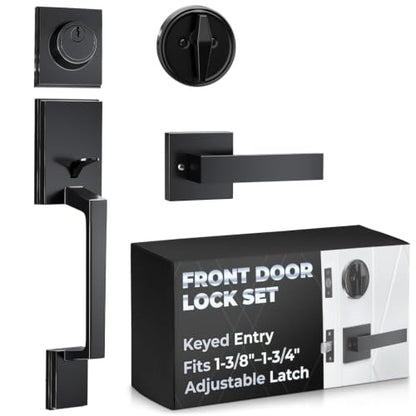 Front Door Handle