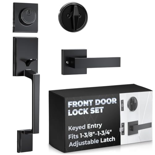 Front Door Handle