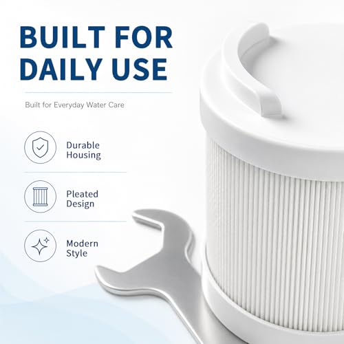 Shower Filter Cartridge Compatible with Filterbaby Pro Series