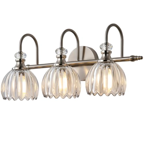 3 Light Bathroom Vanity Light