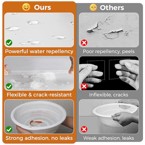 Transparent Waterproof Sealant
