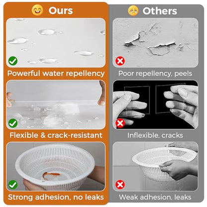 Transparent Waterproof Sealant