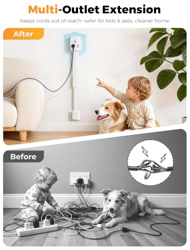 Outlet Extender Stick