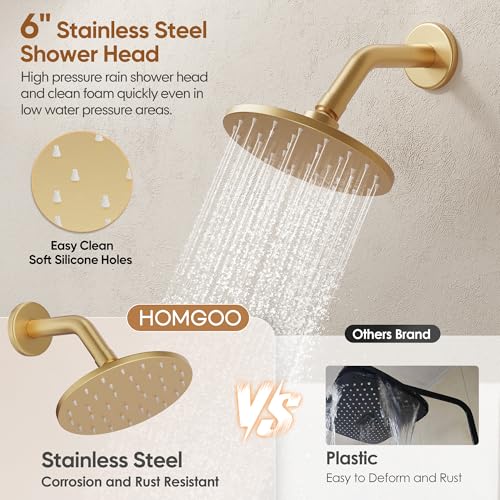 Shower Trim Kit