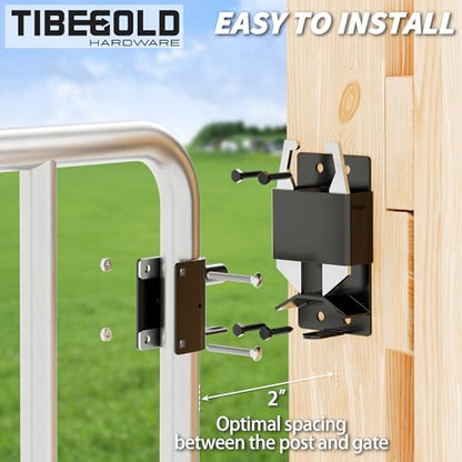 2 Way Farm Gate Latch