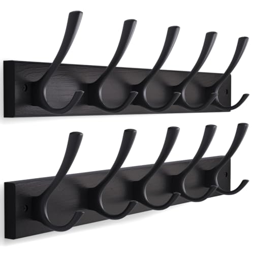 Coat Hooks Wall Mount