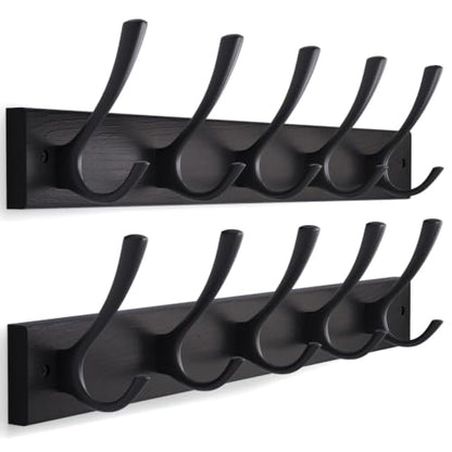 Coat Hooks Wall Mount