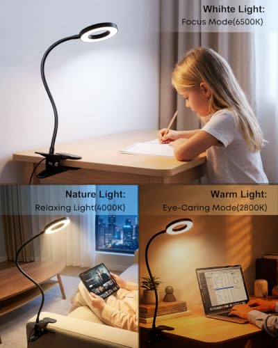 Eye Caring LED Desk Lamp