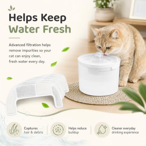 Filters for Cat Water Fountain