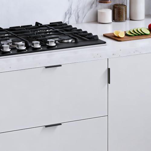 Cabinet Pulls Finger Edge Pulls