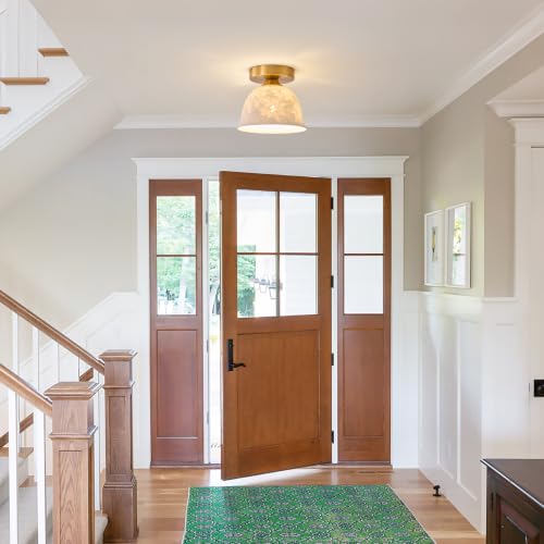 Ceramic Ceiling Light