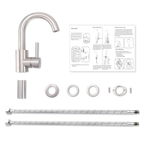 Bathroom Faucet