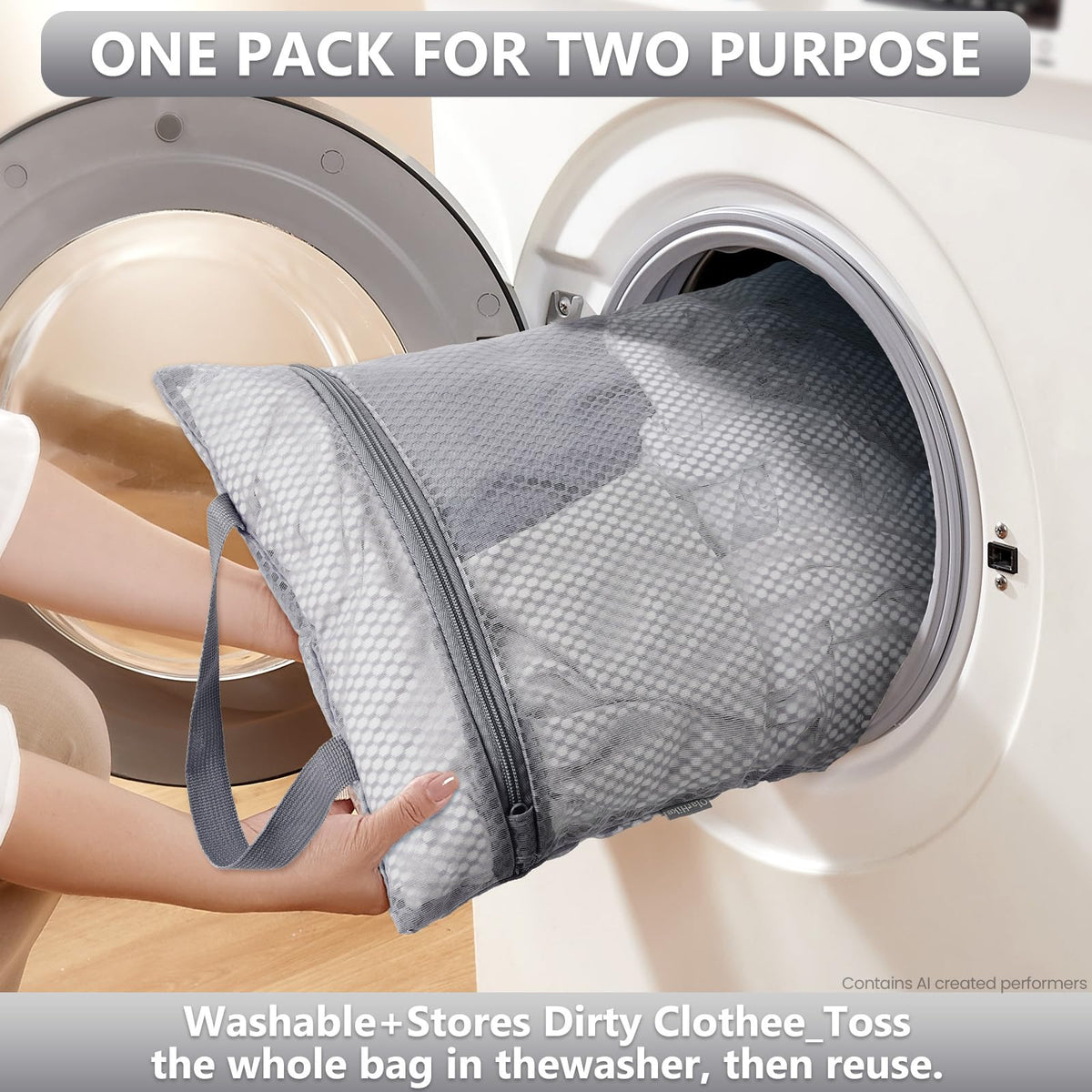 Packing Cubes for Travel (04 Gray)
