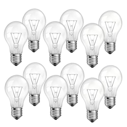 Incandescent Light Bulbs 75 watt