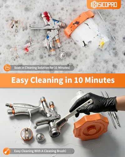 HVLP Spray Gun