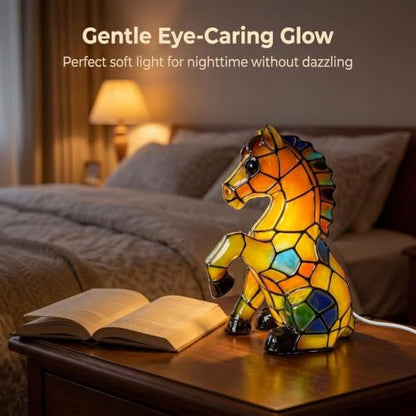 Resin Table Lamp