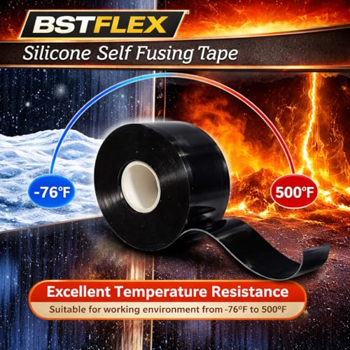 Self Fusing Silicone Tape