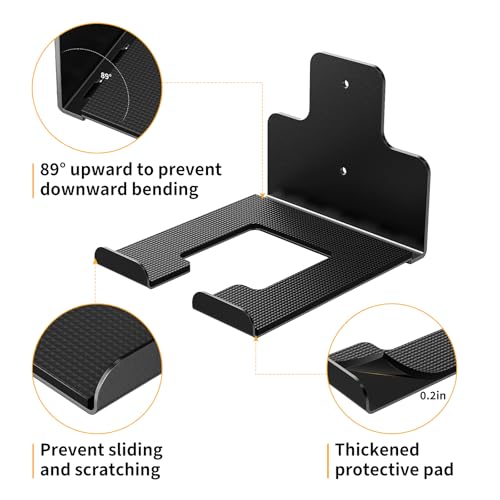 Wall Mounted Weed Wacker Hanger