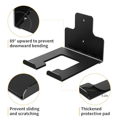 Wall Mounted Weed Wacker Hanger