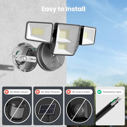 Outdoor Flood Lights