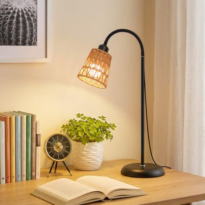 Boho Floor Lamp for Living Room Black Floor Lamps