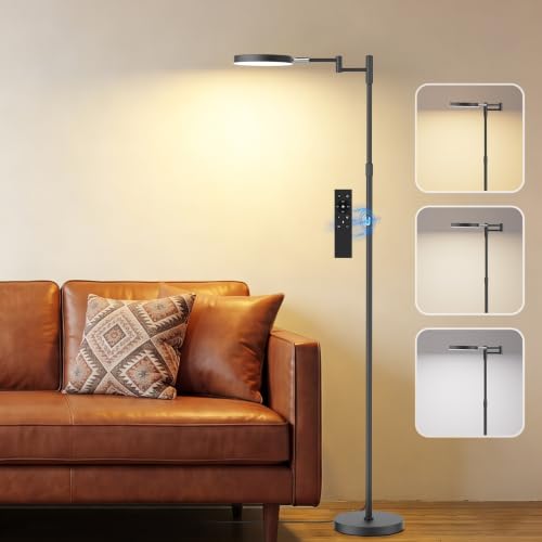 18W Modern Floor Lamp